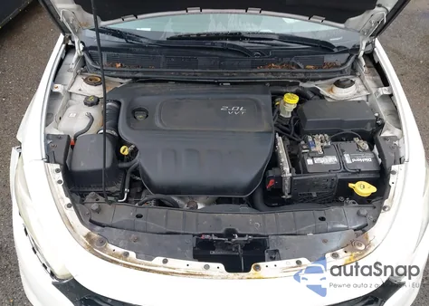 2013 Dodge Dart Sxt from USA, damaged, VIN 1C3CDFBAXDD214183